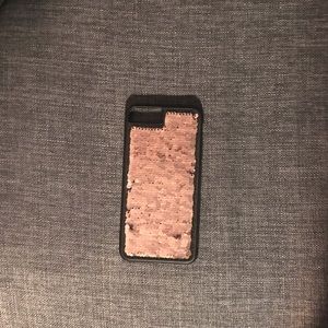 sequin iphone 6/7/8 plus